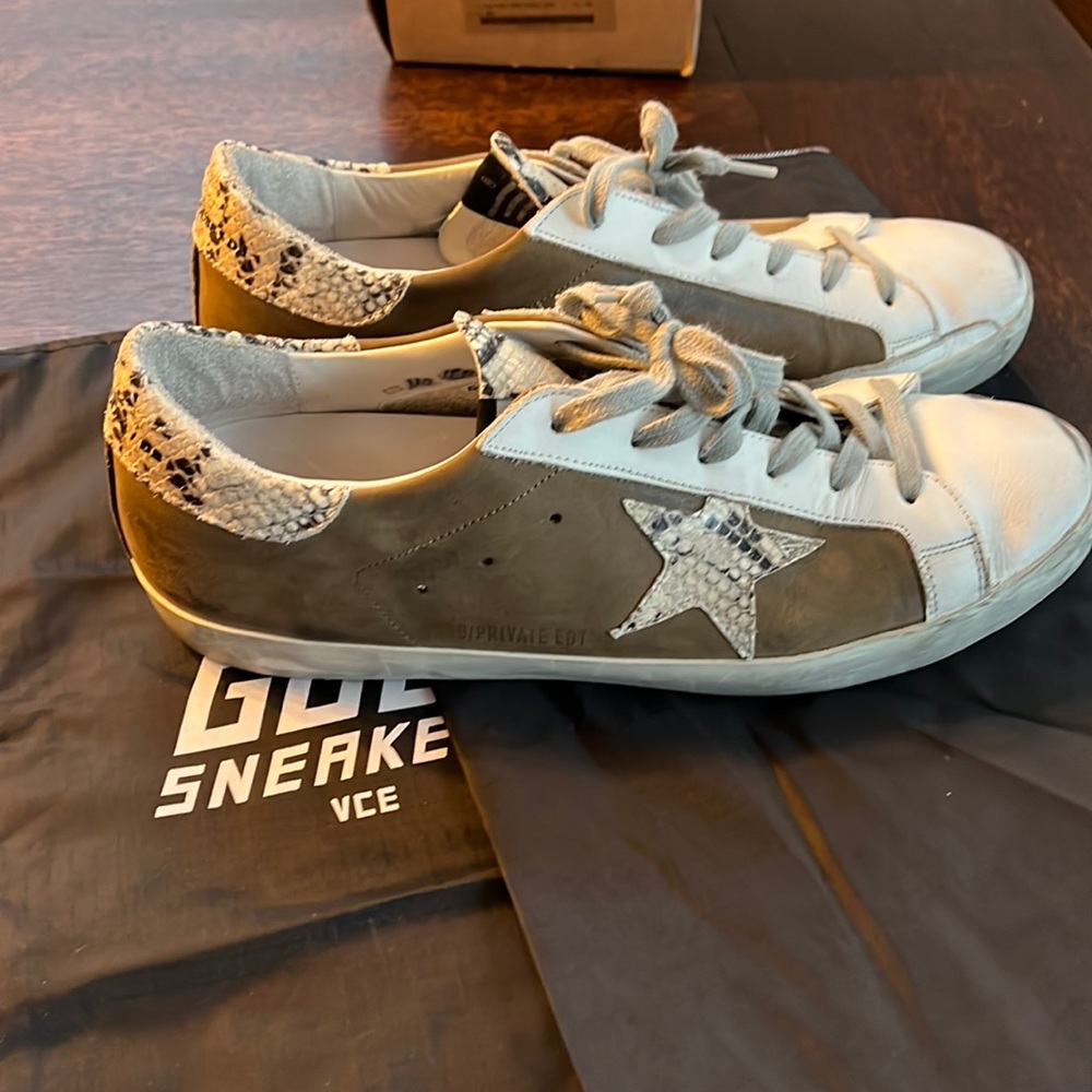Golden goose superstar